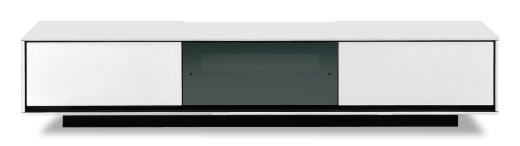 テレビボード・キャビネット UV塗装 ホワイト・ブラック